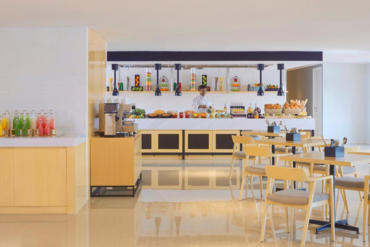 Four Points By Sheraton Balikpapan Екстер'єр фото