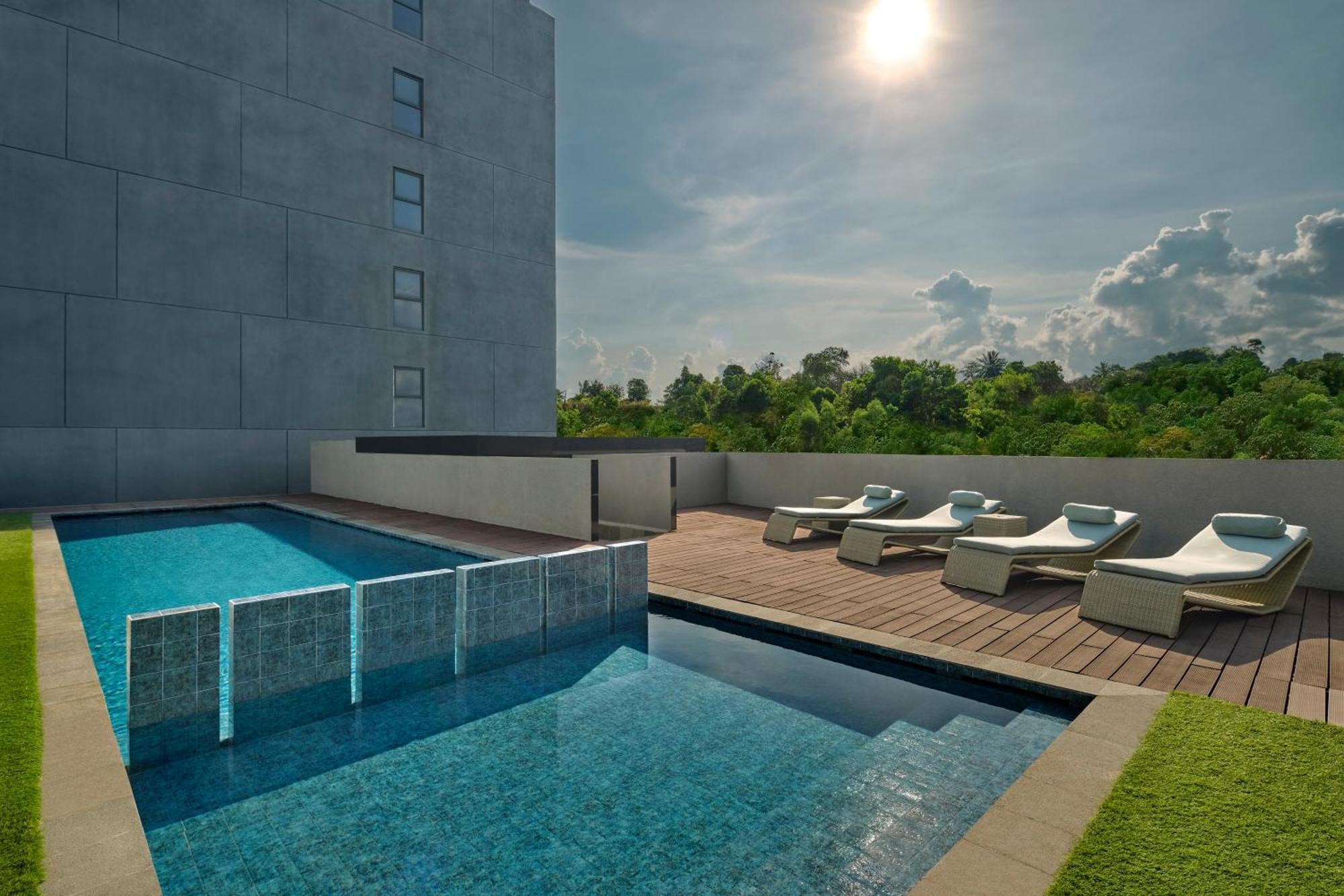 Four Points By Sheraton Balikpapan Екстер'єр фото