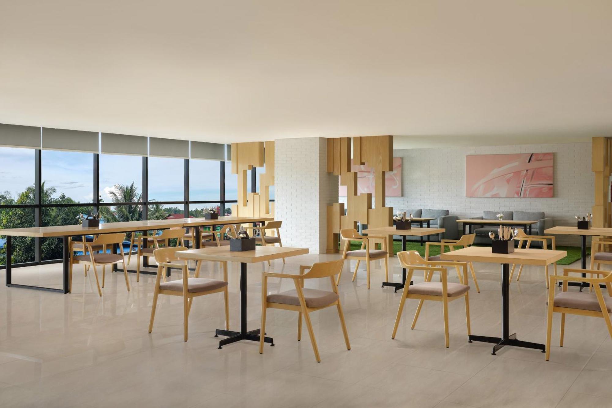 Four Points By Sheraton Balikpapan Екстер'єр фото