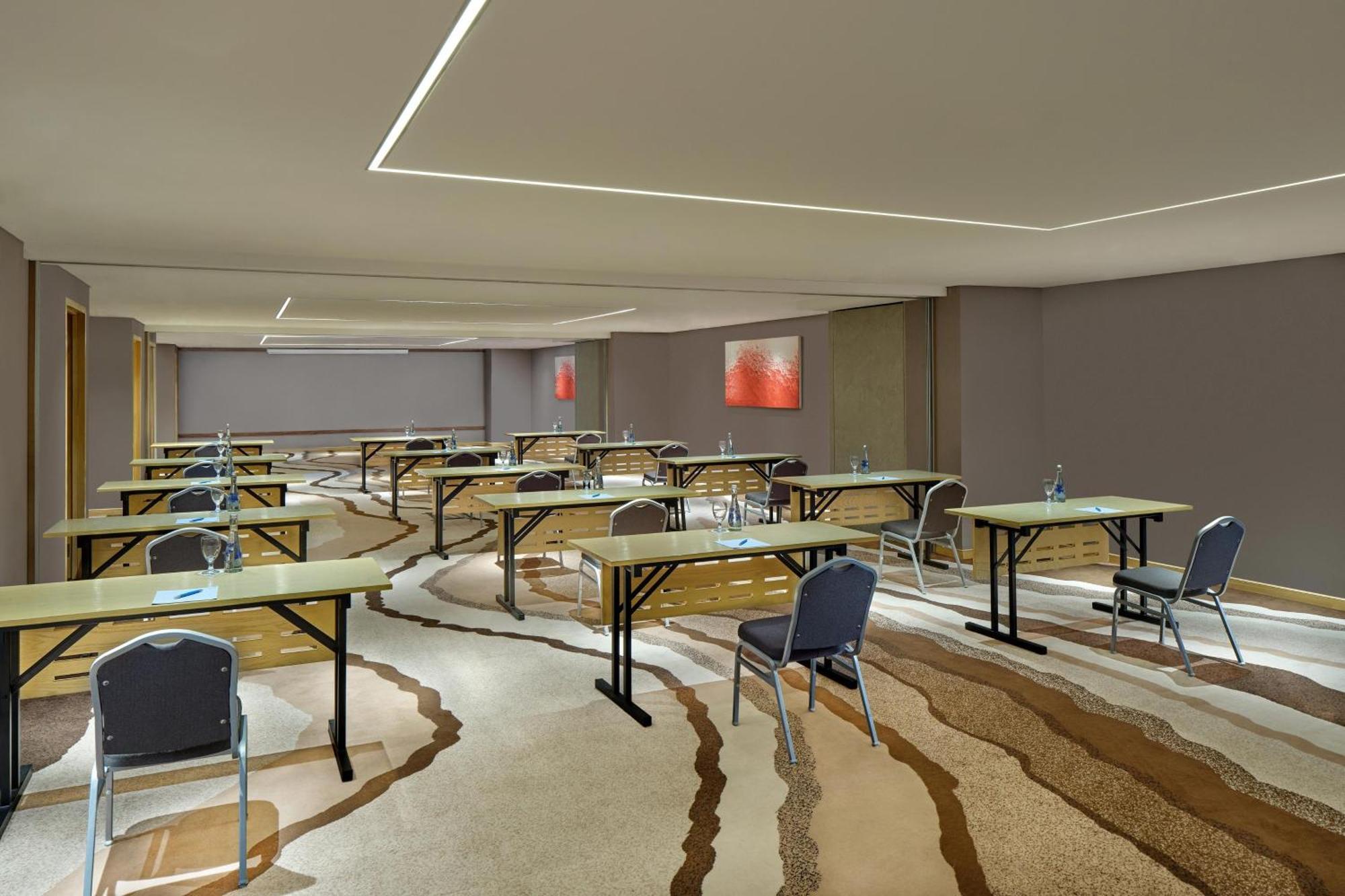 Four Points By Sheraton Balikpapan Екстер'єр фото
