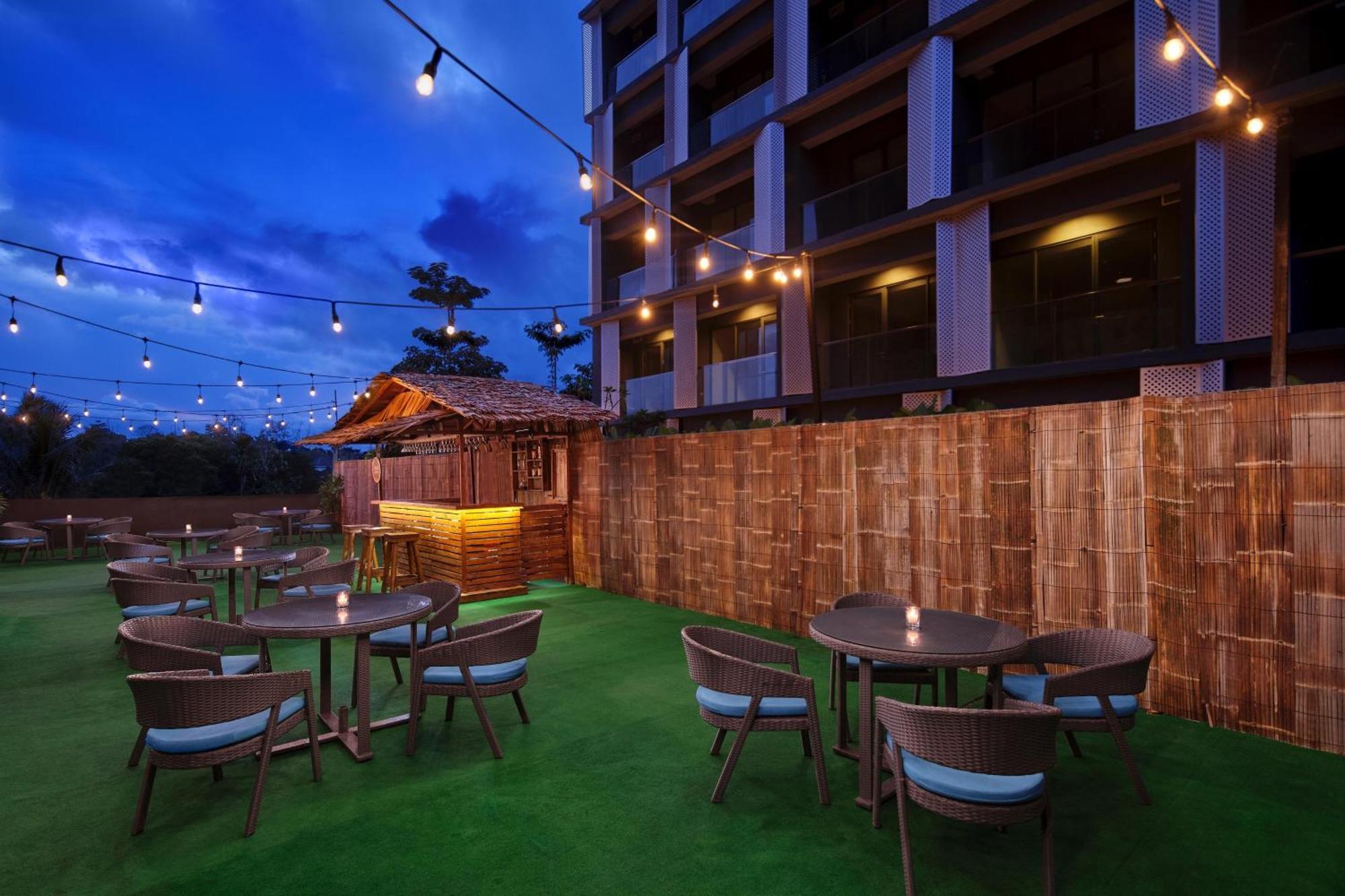 Four Points By Sheraton Balikpapan Екстер'єр фото