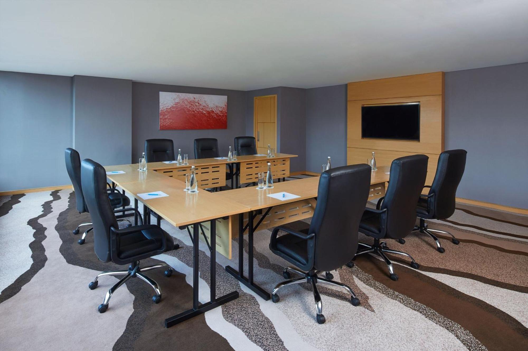 Four Points By Sheraton Balikpapan Екстер'єр фото