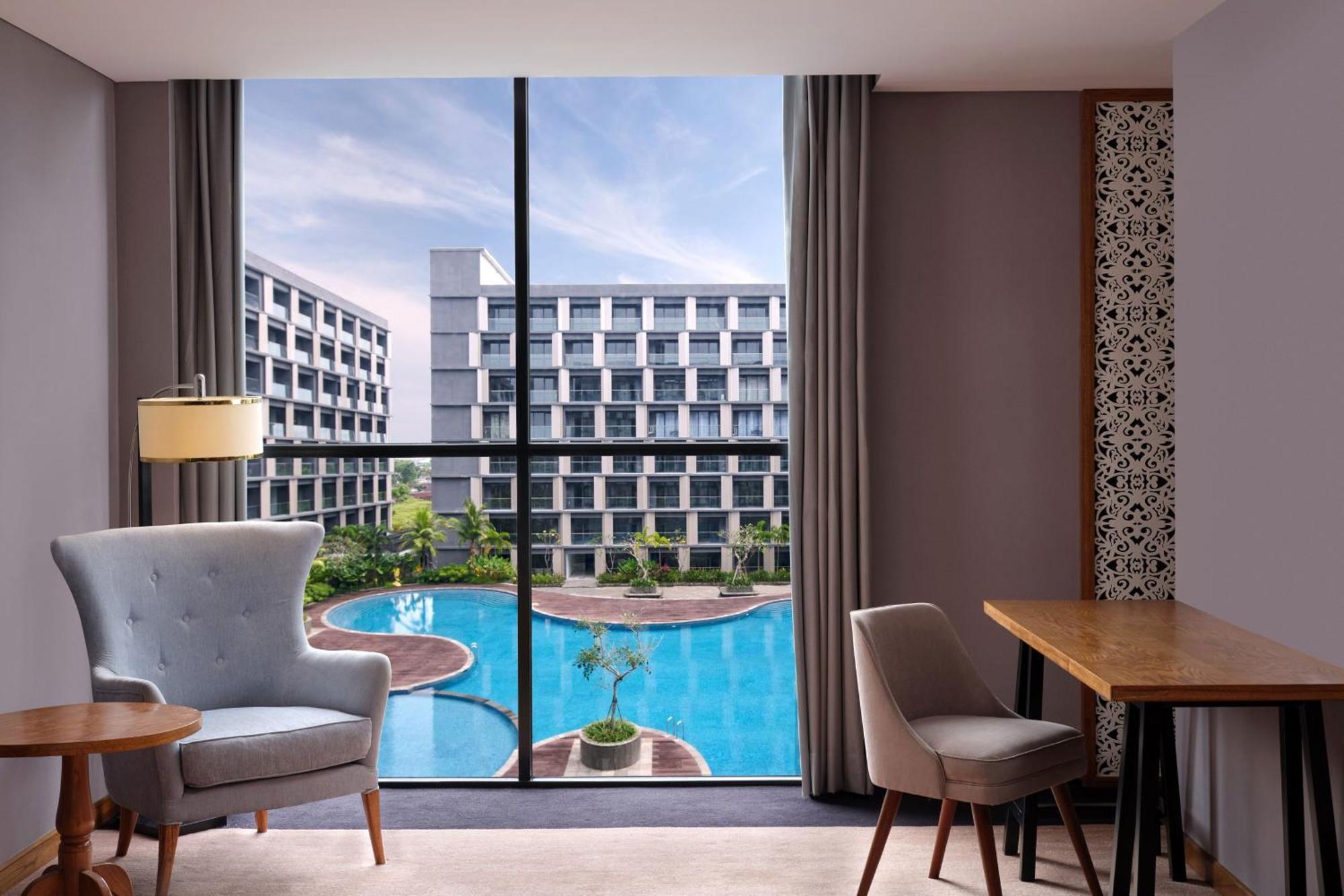 Four Points By Sheraton Balikpapan Екстер'єр фото