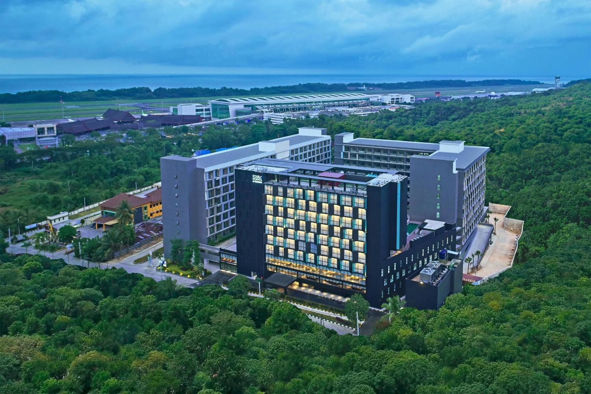 Four Points By Sheraton Balikpapan Екстер'єр фото