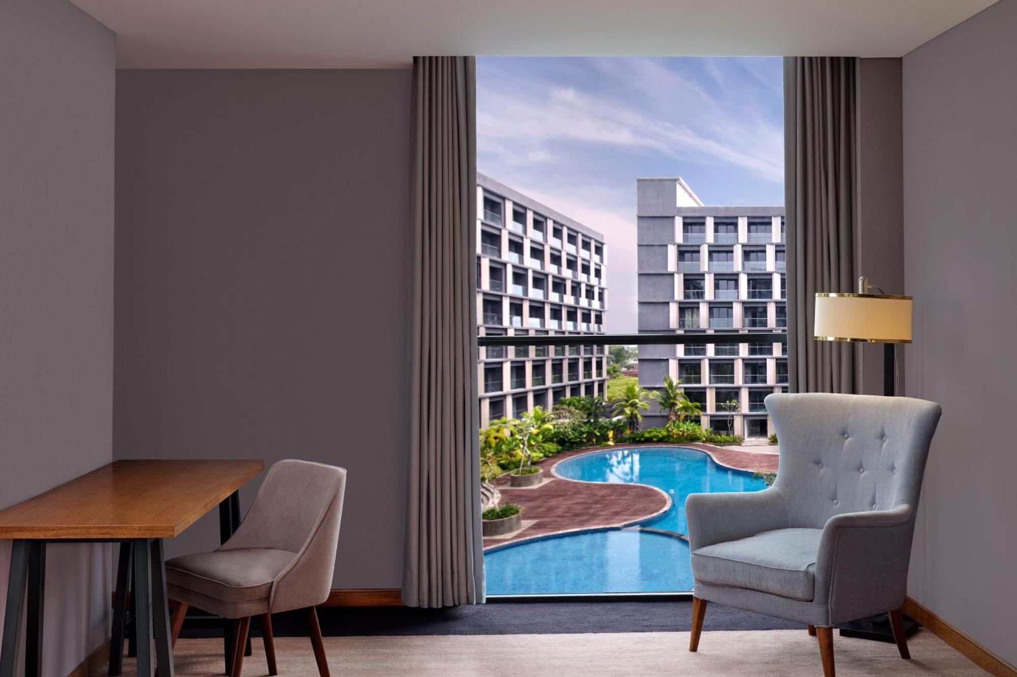 Four Points By Sheraton Balikpapan Екстер'єр фото