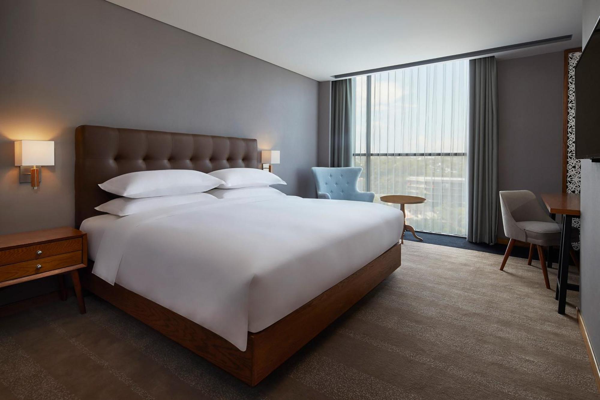 Four Points By Sheraton Balikpapan Екстер'єр фото
