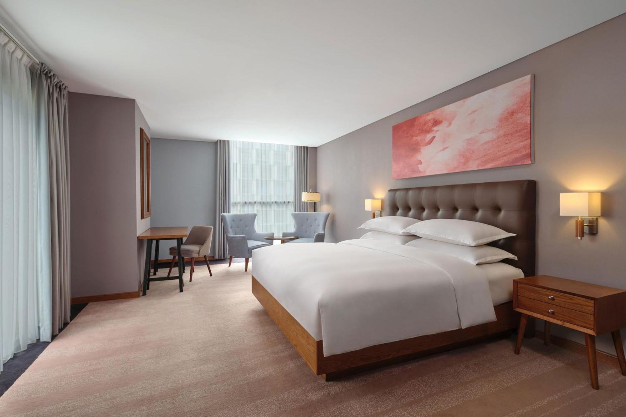 Four Points By Sheraton Balikpapan Екстер'єр фото