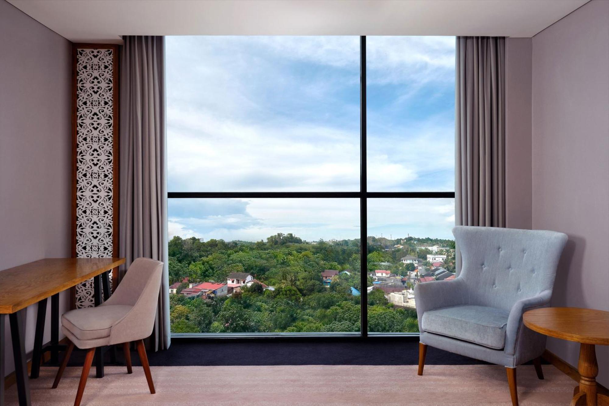 Four Points By Sheraton Balikpapan Екстер'єр фото