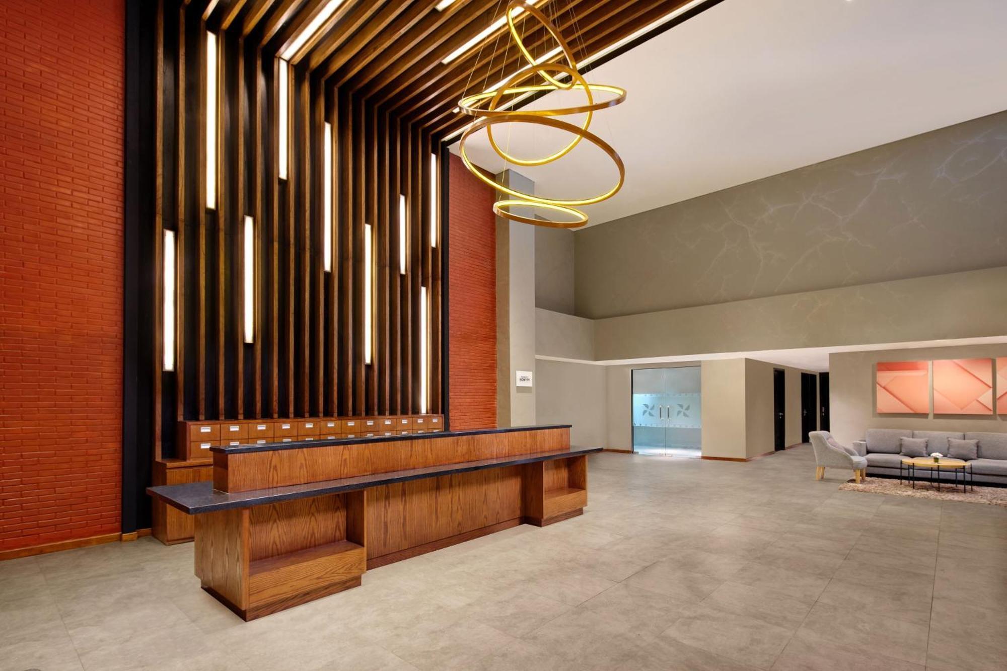 Four Points By Sheraton Balikpapan Екстер'єр фото