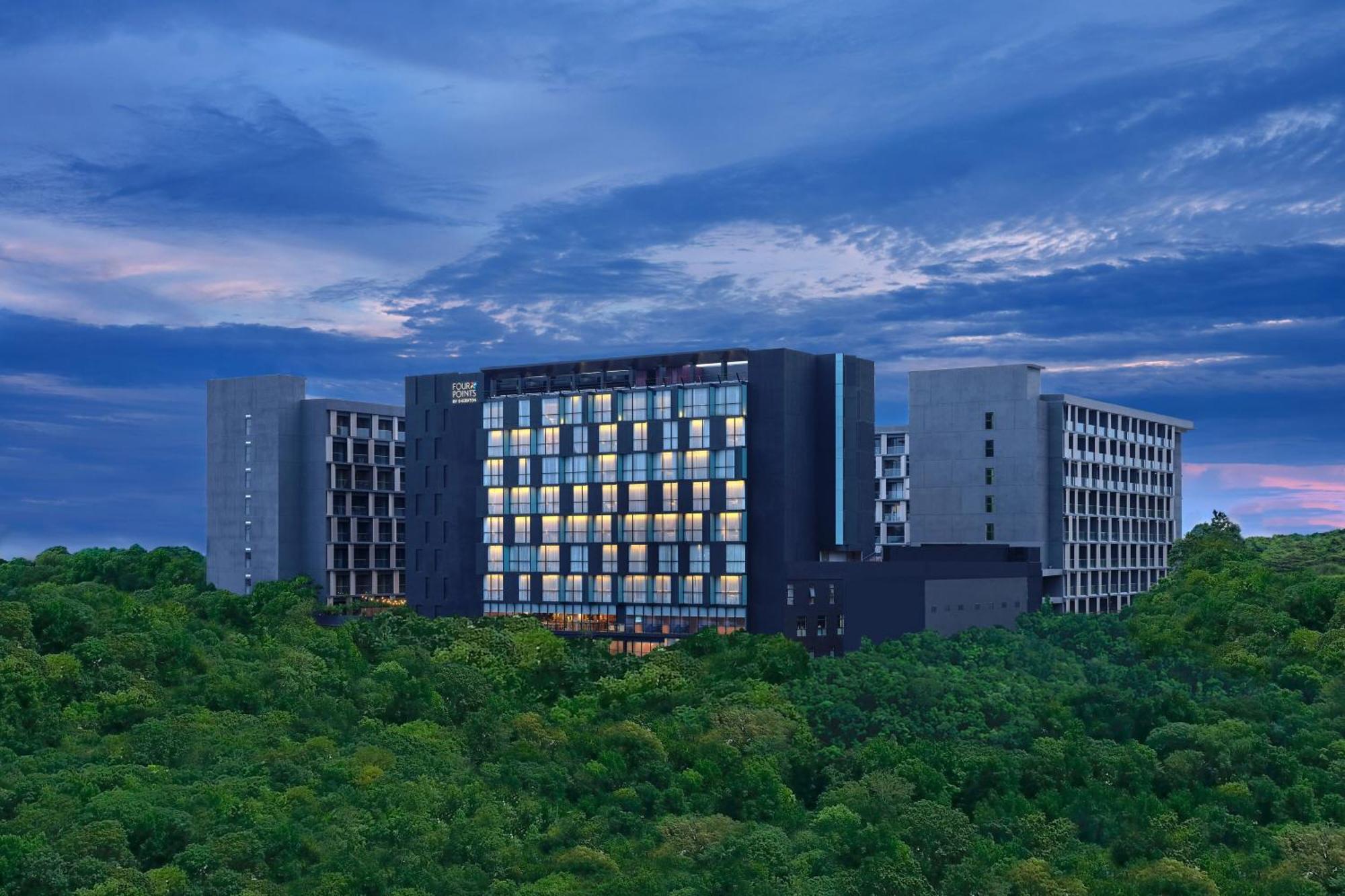 Four Points By Sheraton Balikpapan Екстер'єр фото